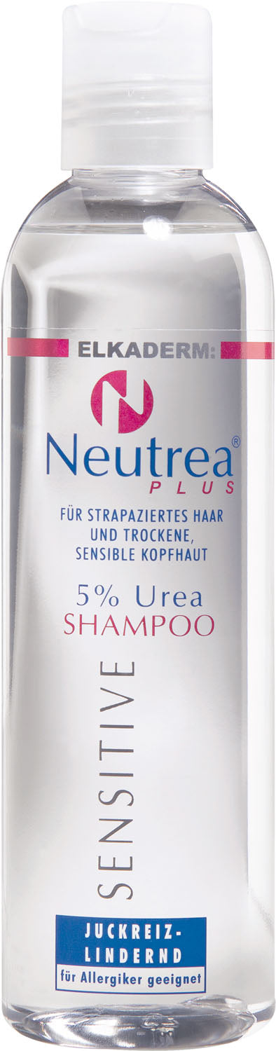 Elkaderm Neutrea 5 Urea Shampoo 250 ml