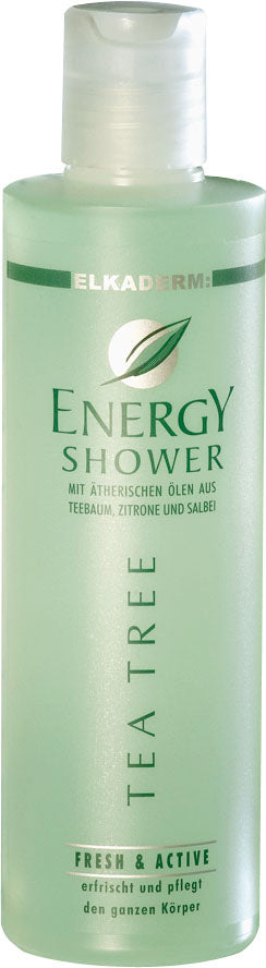 Elkaderm Energy Shower Gel 250 ml