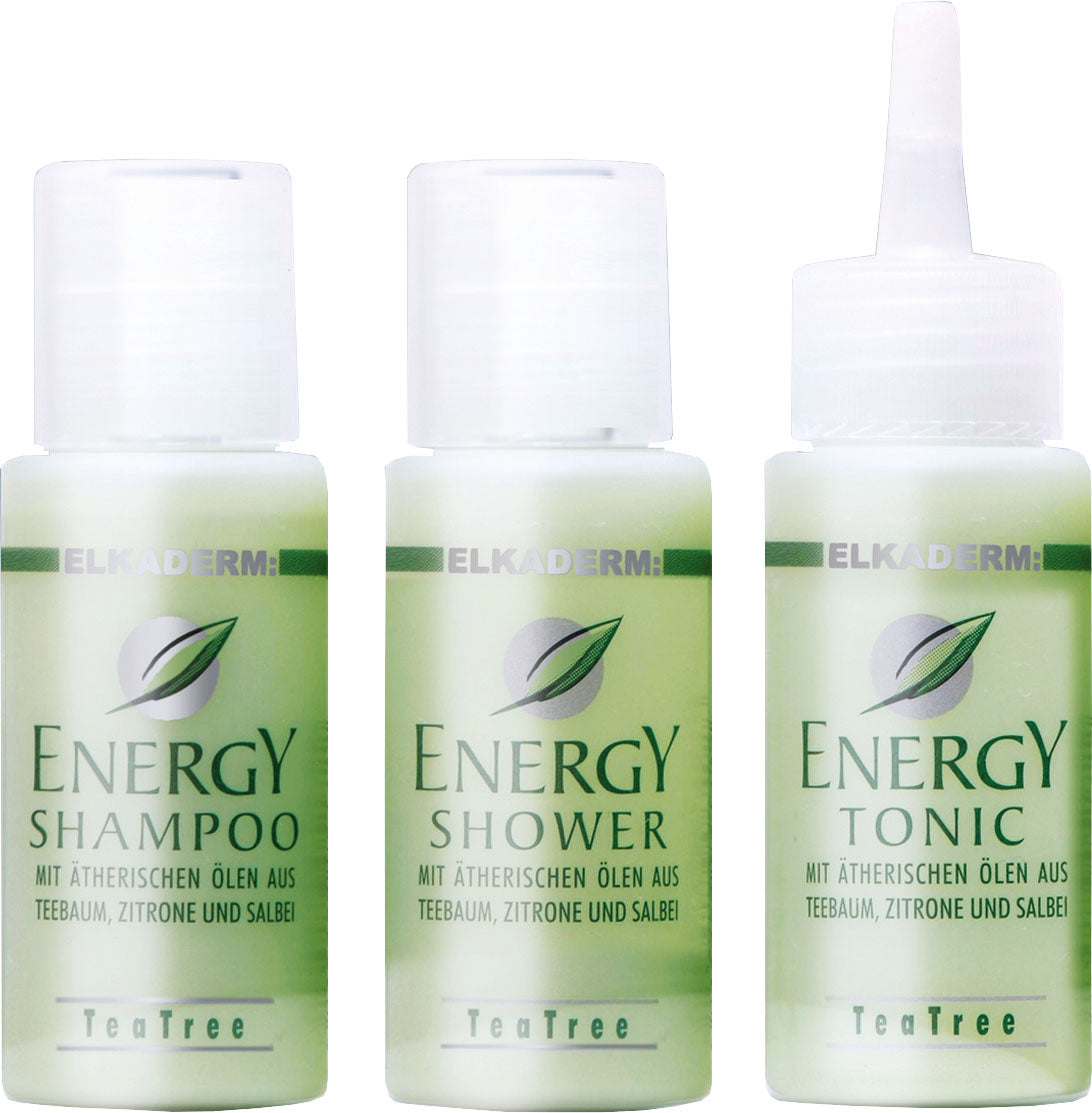 Elkaderm Energy Mini Set Tea Tree