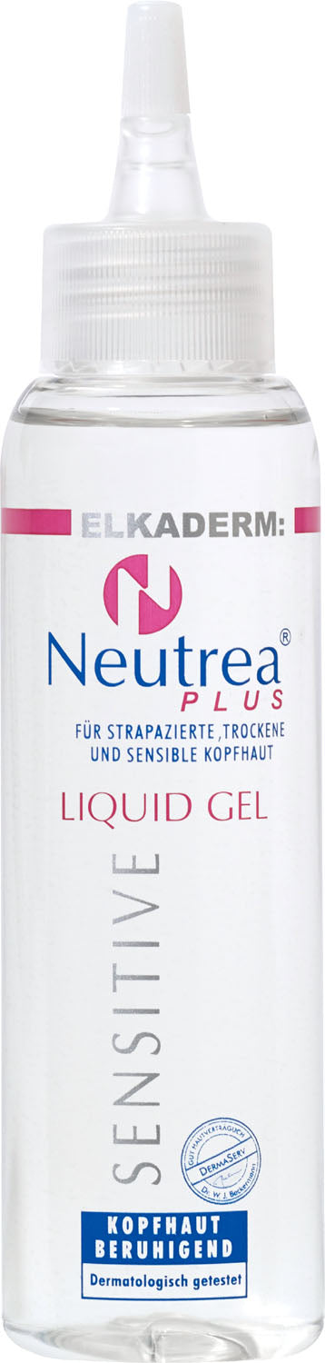 Elkaderm Neutrea Urea Liquid Gel 100 ml