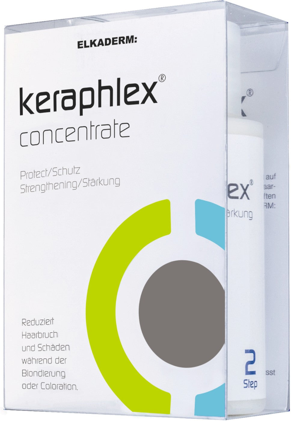 Keraphlex Set Step 1+2