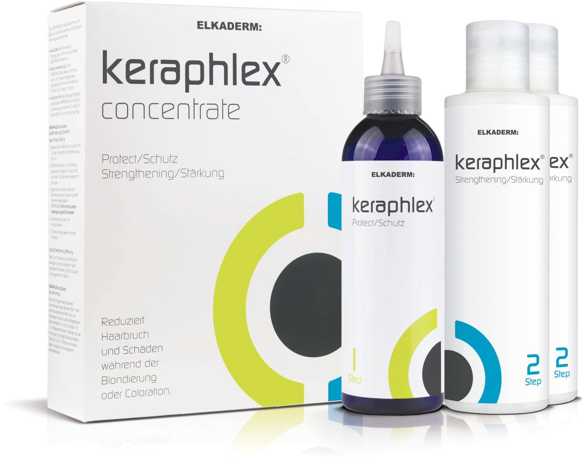 Keraphlex XL Box Step 1+2