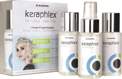 Keraphlex Haarpflege Power Pack 3x50 ml