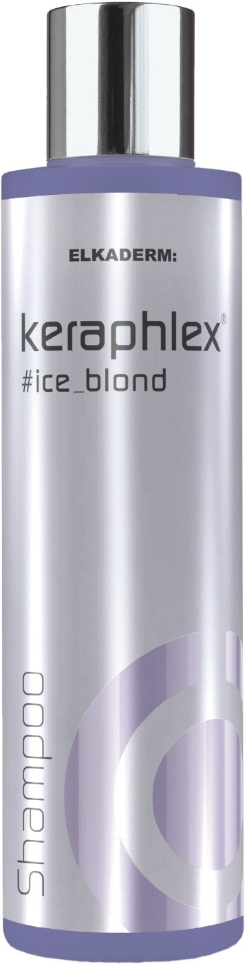 Keraphlex Ice Blond Shampoo 200 ml
