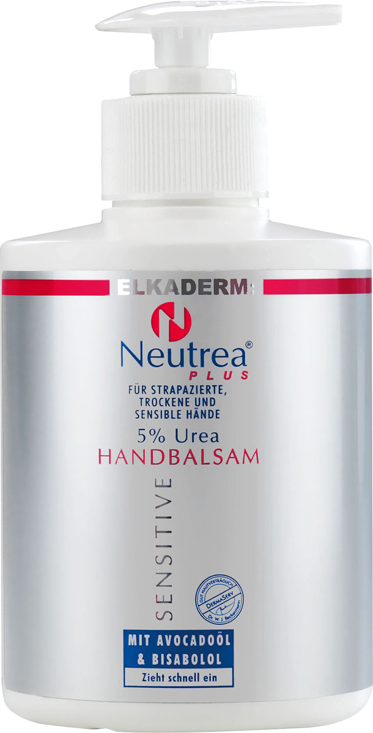 Elkaderm Neutrea Handbalsam 300 ml