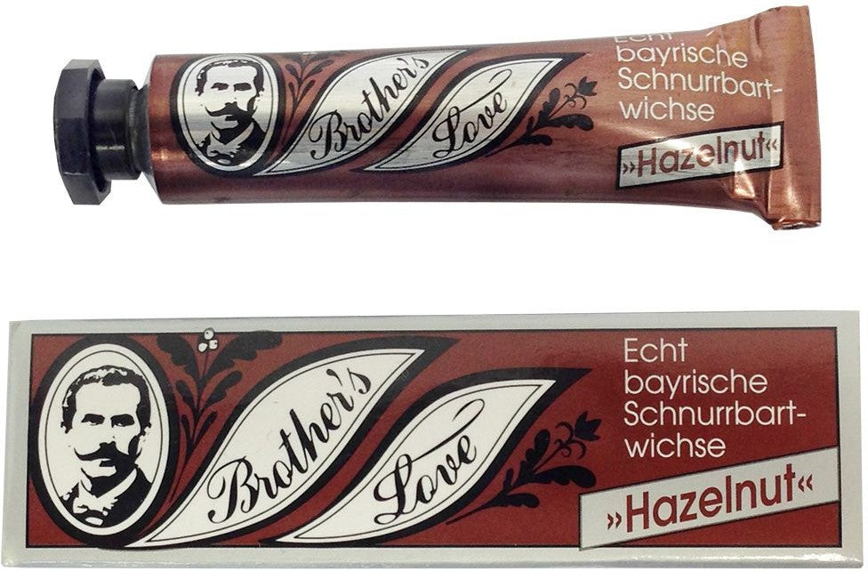 Brothers Brothers Love Bartwichse Hazelnut 10 ml