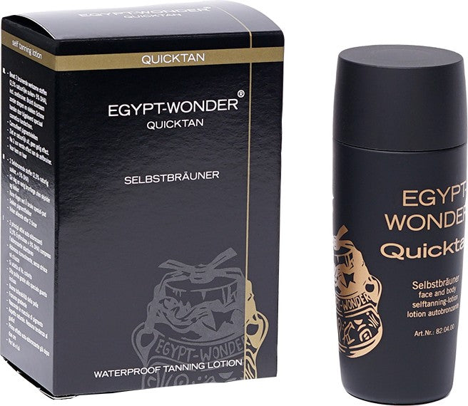 Egypt Wonder Quicktan 100 ml