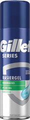 Gillette Series Rasiergel Sensitive 200 ml