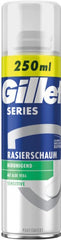Gillette Series Rasierschaum Sensitive 250 ml