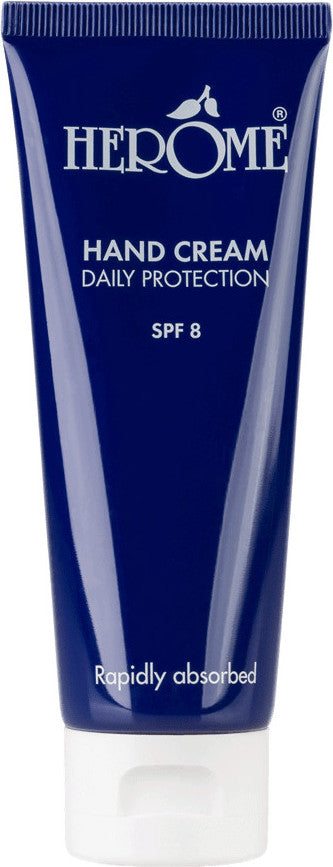 Herome Handcream Daily Protection SPF 8