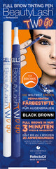 RefectoCil BeautyLash Two Go Black Brown