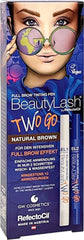 RefectoCil BeautyLash Two Go Natural Brown