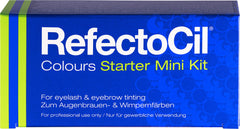 RefectoCil Colours Starter Mini Kit