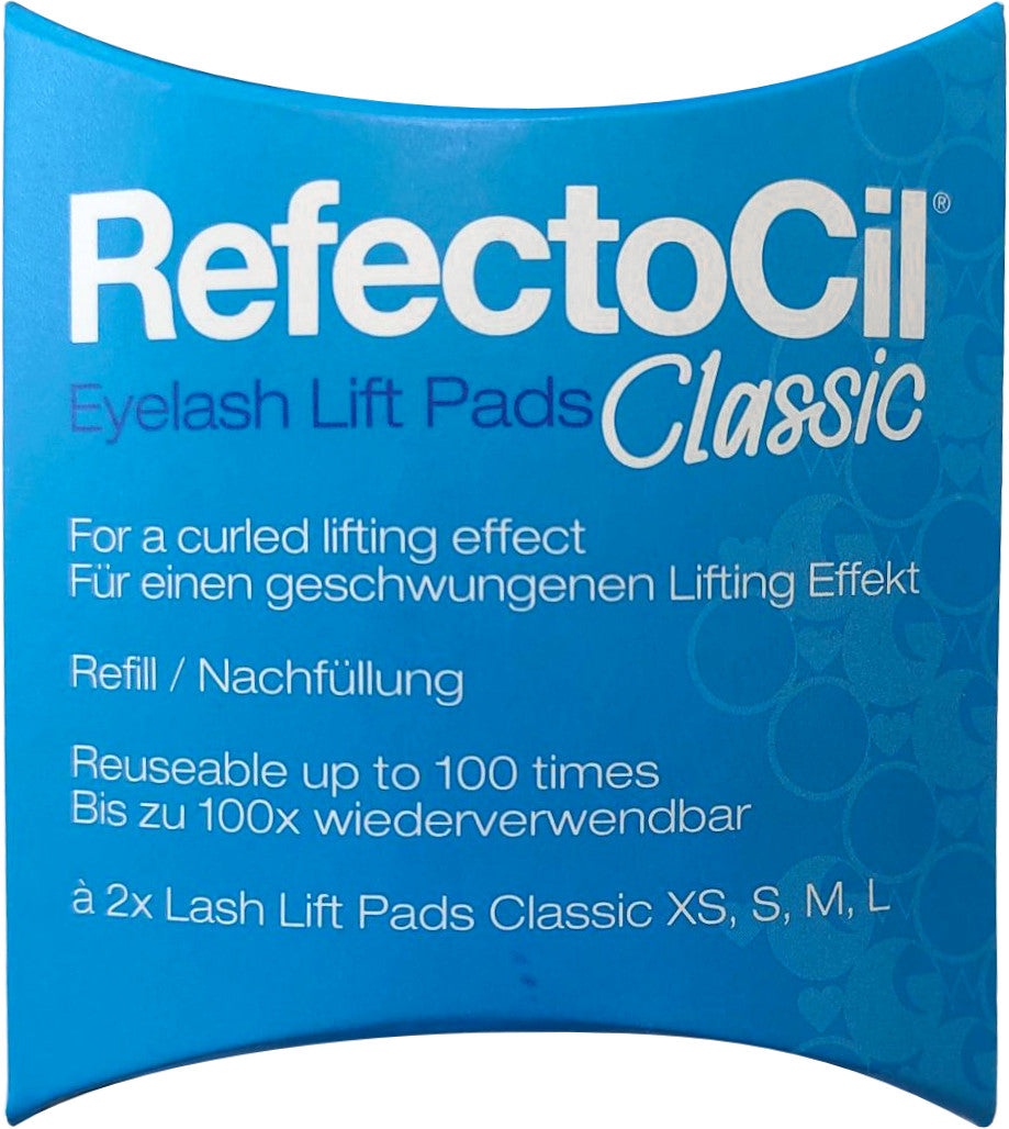 RefectoCil Eyelash Lift Pads Classic