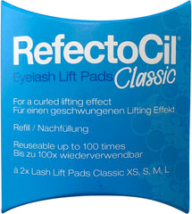 RefectoCil Eyelash Lift Pads Classic