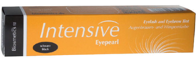 Biosmetics Intensive Wimpernfarbe blauschwarz 20 ml