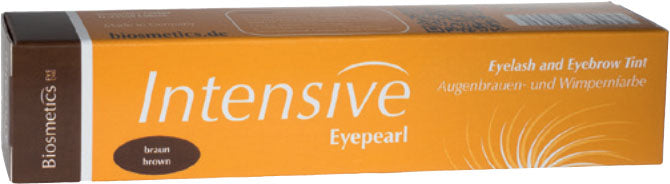 Biosmetics Intensive Wimpernfarbe braun 20 ml