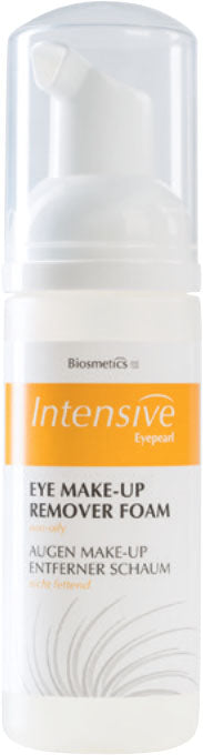 Biosmetics Intensive Augen Make Up Entferner Schaum