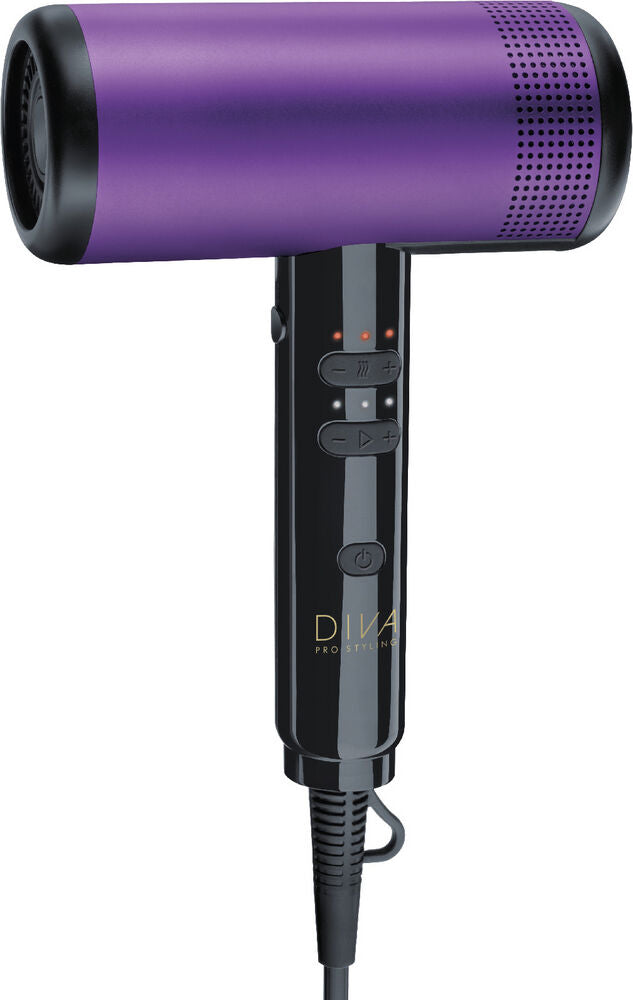 Diva Atmos Dry Sleeve Deep Purple