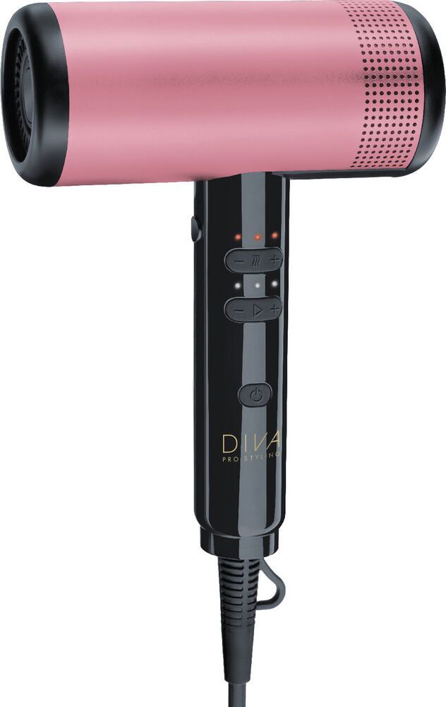 Diva Atmos Dry Sleeve Millennium Pink
