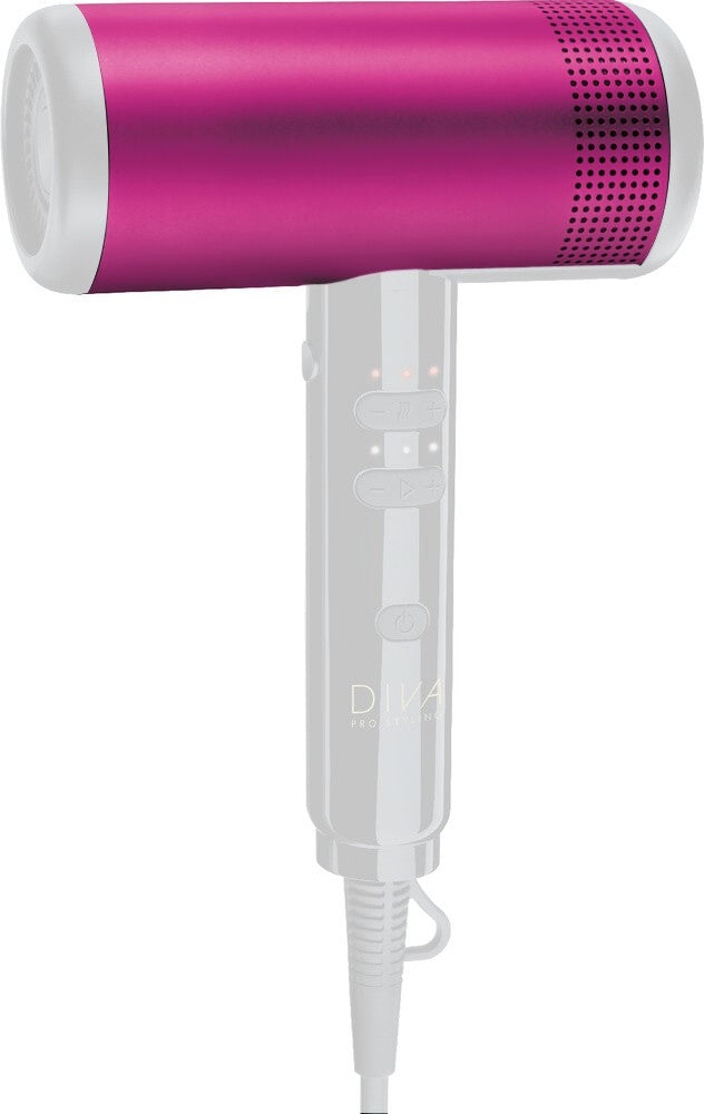 Diva Atmos Dry Sleeve Wild Raspberry