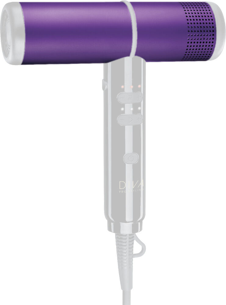 Diva Atmos Atom Sleeve Deep Purple