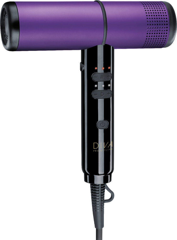 Diva Atmos Atom Sleeve Deep Purple