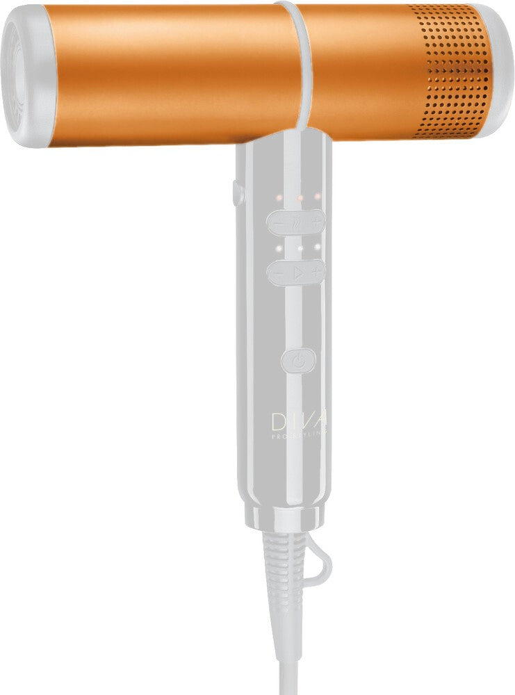 Diva Atmos Atom Sleeve Mango Crush