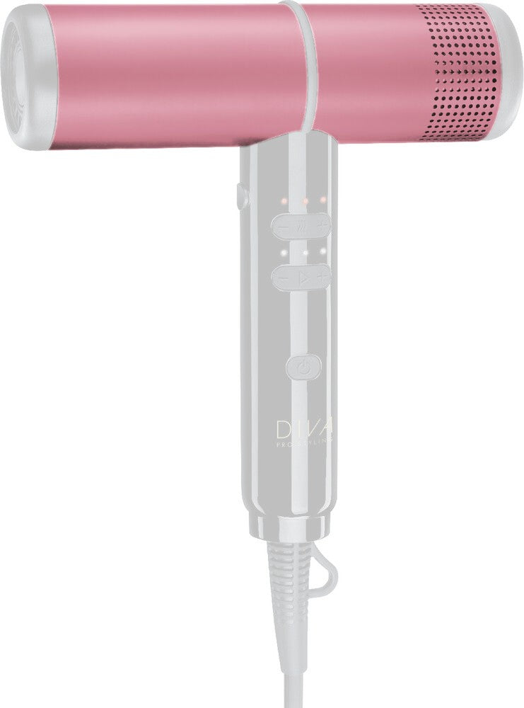 Diva Atmos Atom Sleeve Millennium Pink