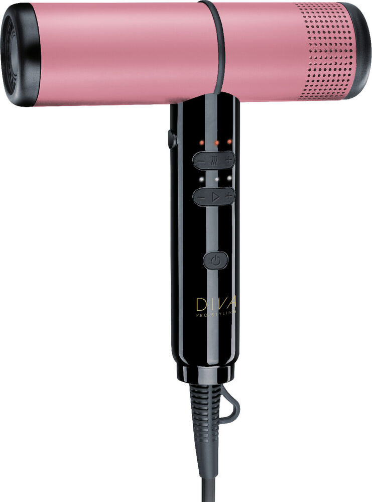 Diva Atmos Atom Sleeve Millennium Pink