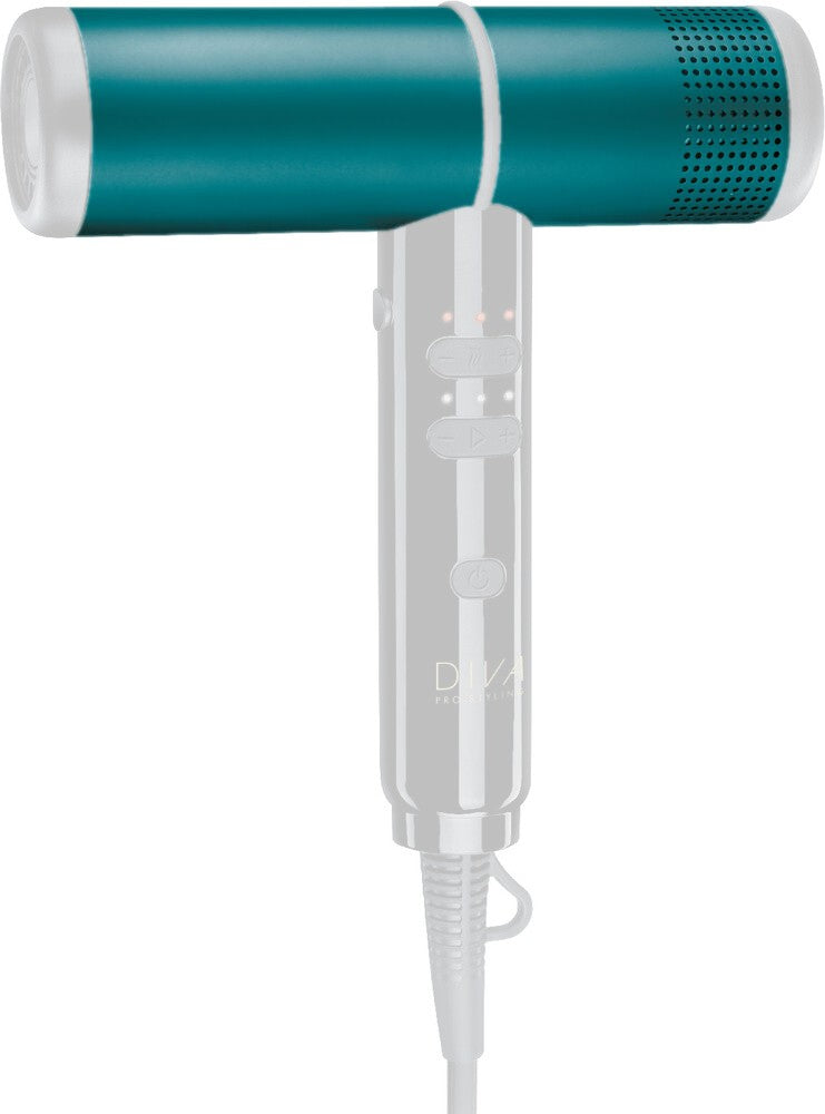 Diva Atmos Atom Sleeve Teal Bay