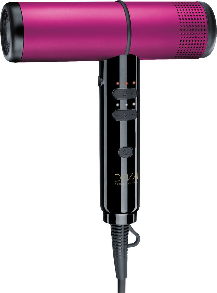 Diva Atmos Atom Sleeve Wild Raspberry