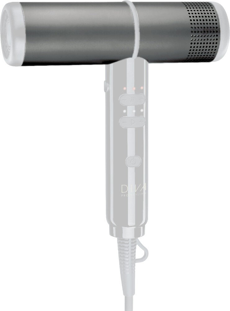 Diva Atmos Atom Sleeve Space Grey
