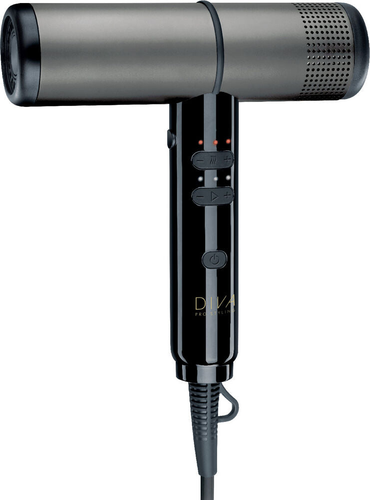 Diva Atmos Atom Sleeve Space Grey