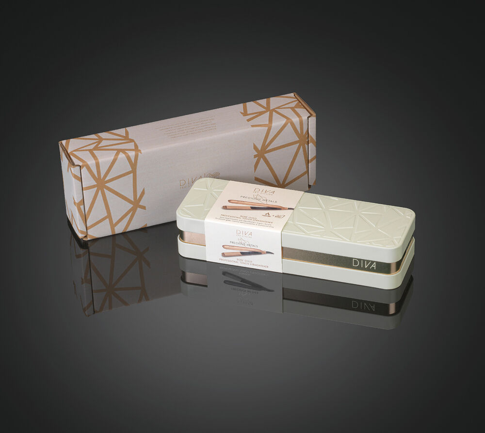 Diva Precious Metals Rose Gold