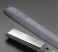 Diva Pro Styling Precious Metals Straightener Titanium