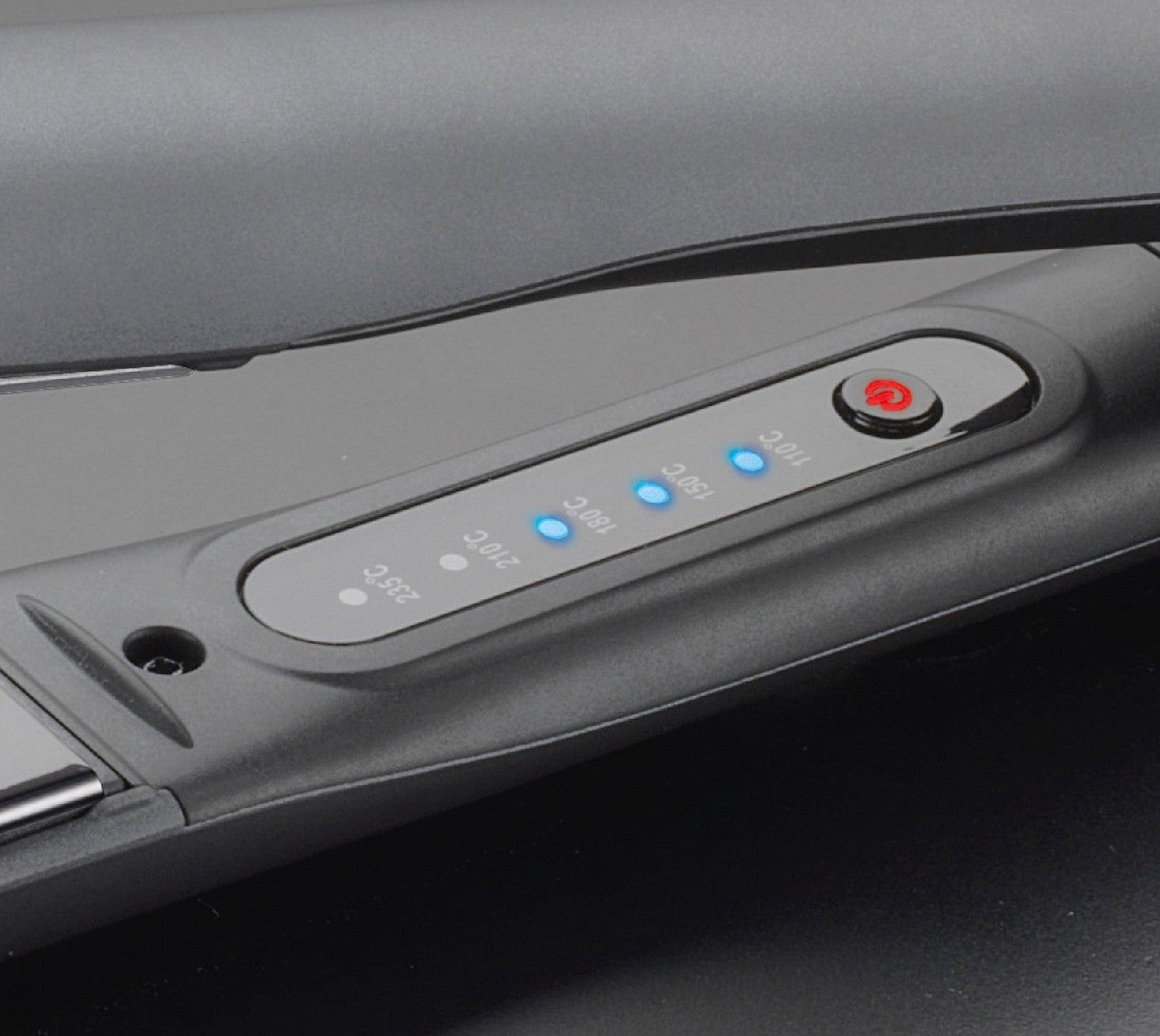Diva Pro Styling Precious Metals Straightener Titanium