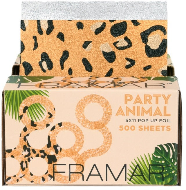 Framar Party Animal Pop Up