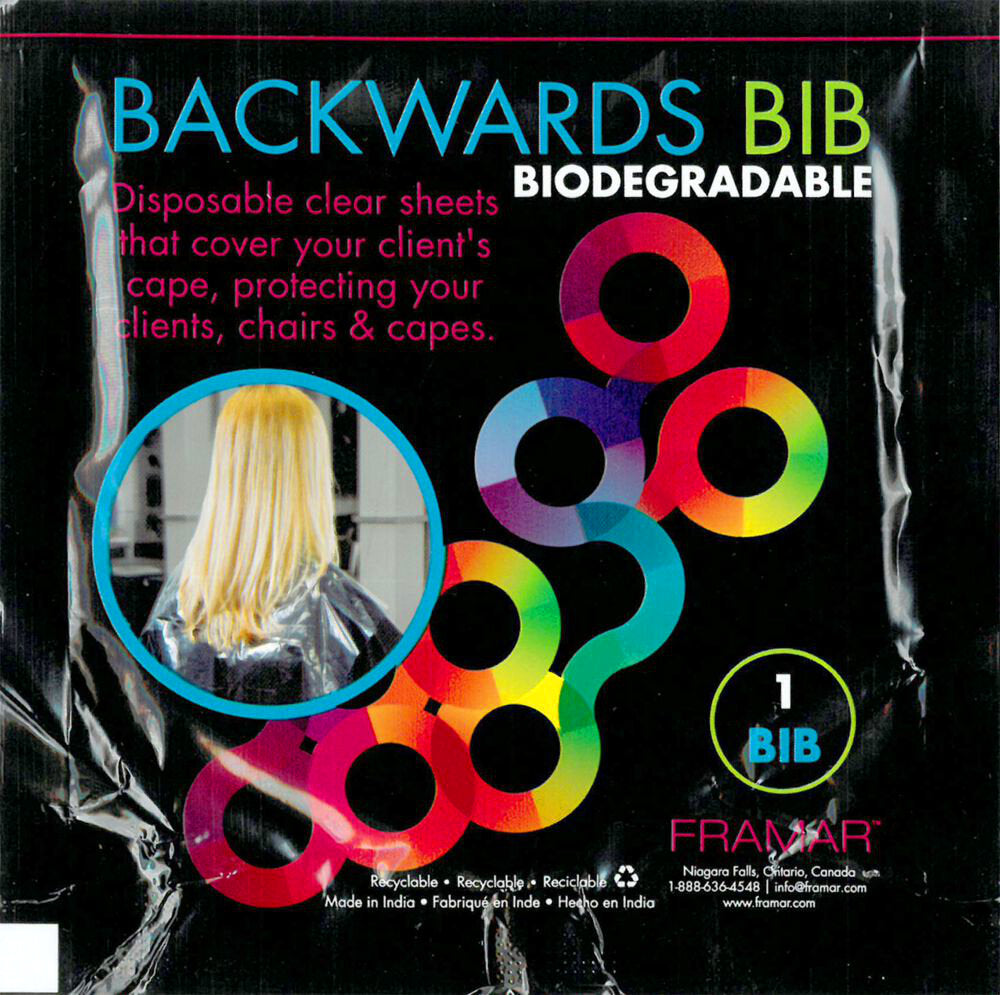 Framar Backwards Bibs 1 Stück