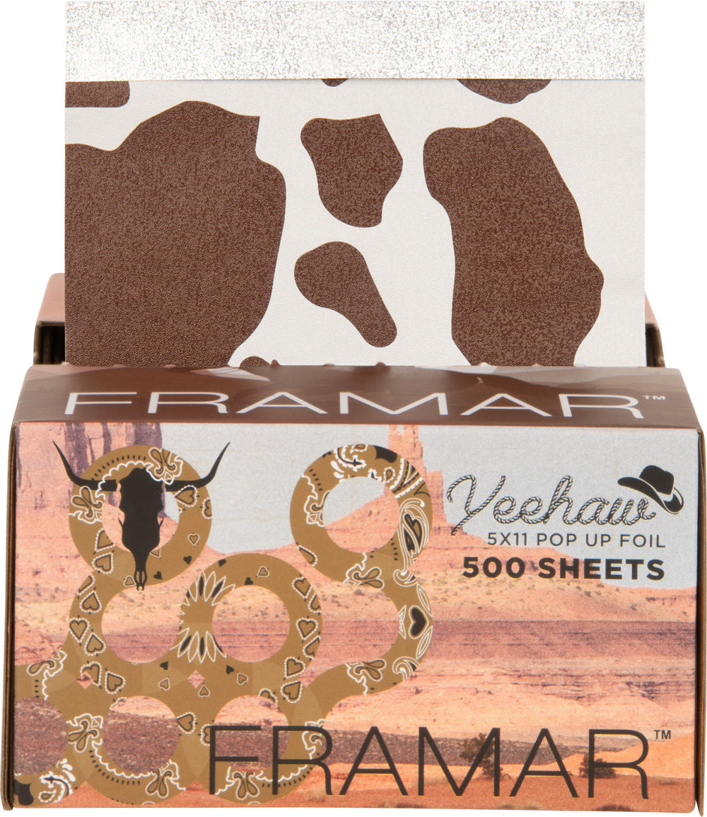 Framar Yehaaw Pop Up