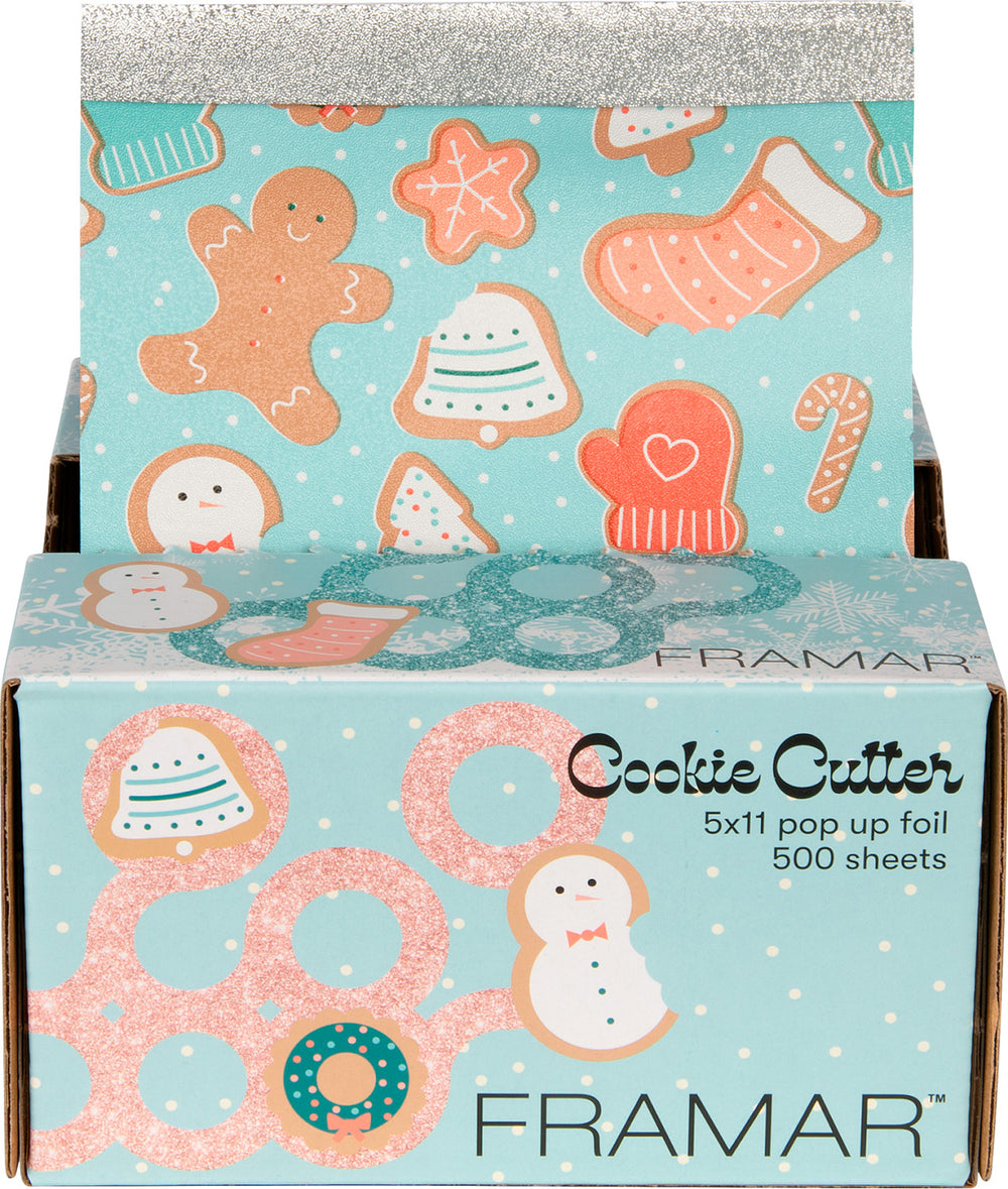 Framar Cookie Cutter Pop Up