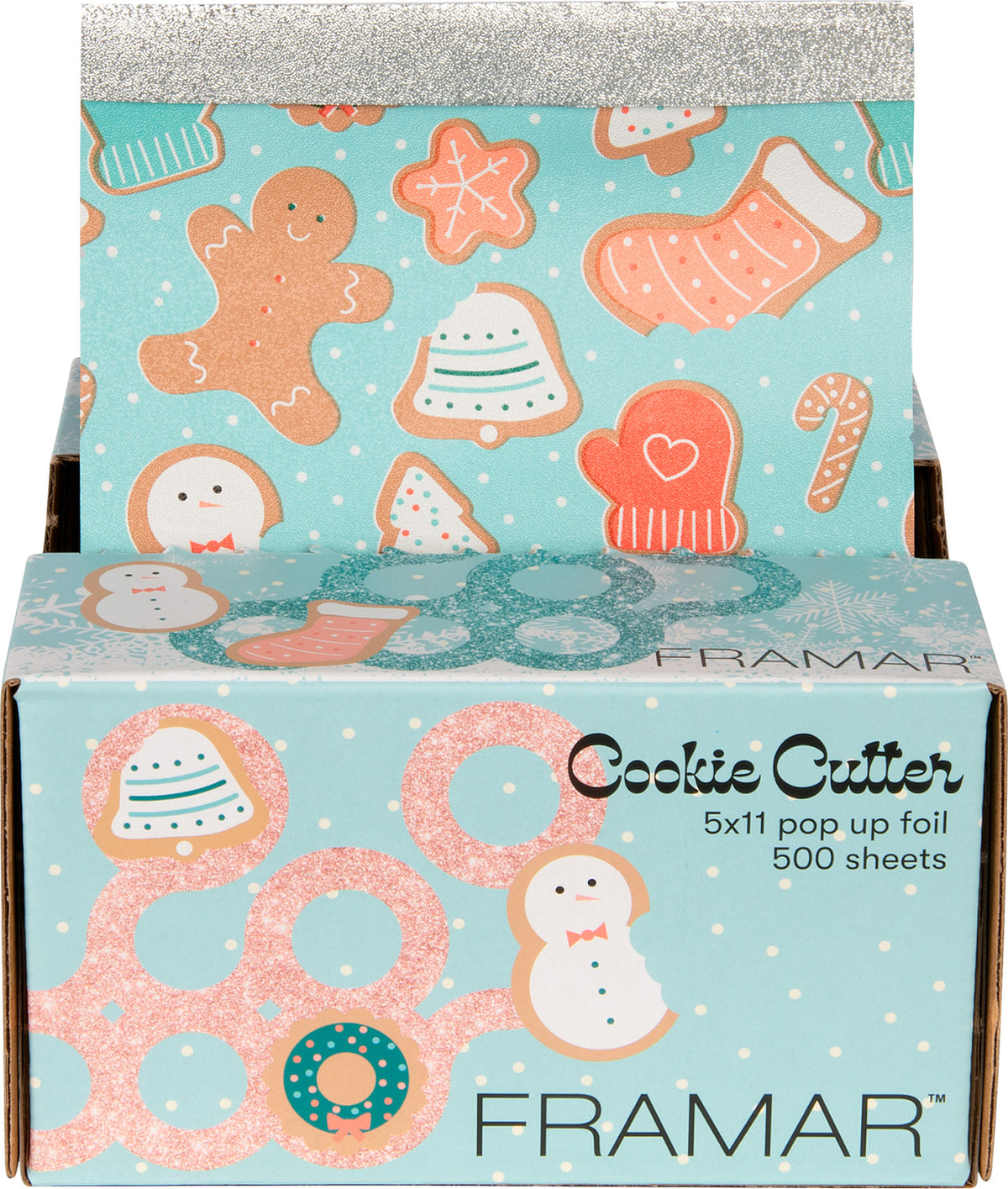 Framar Cookie Cutter Pop Up