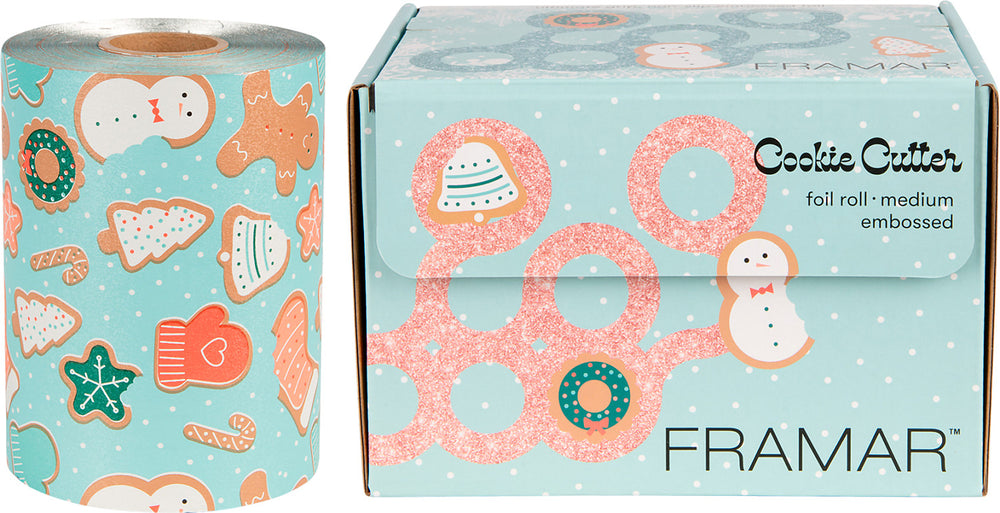 Framar Cookie Cutter Foil Roll