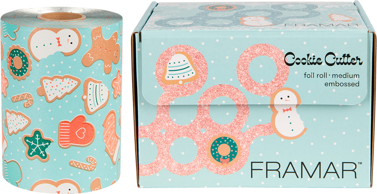 Framar Cookie Cutter Foil Roll