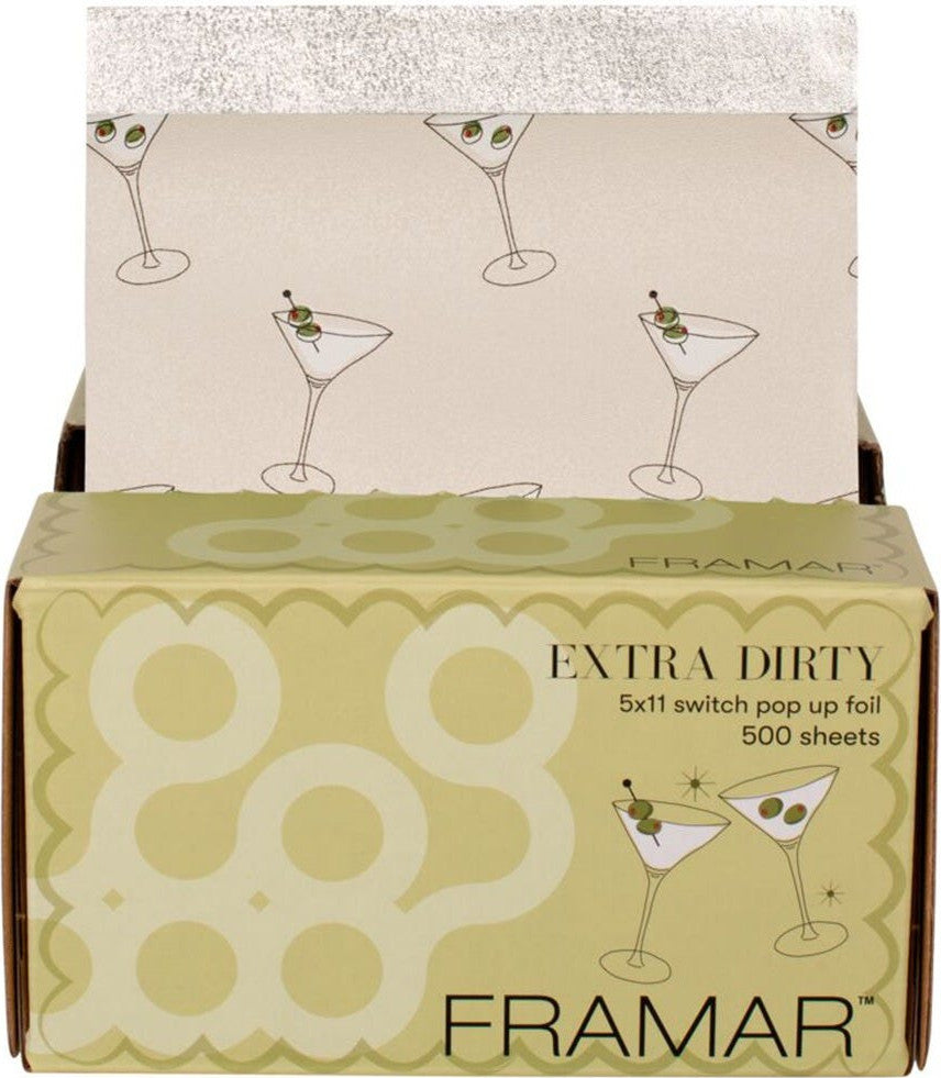 Framar Extra Dirty Pop Up