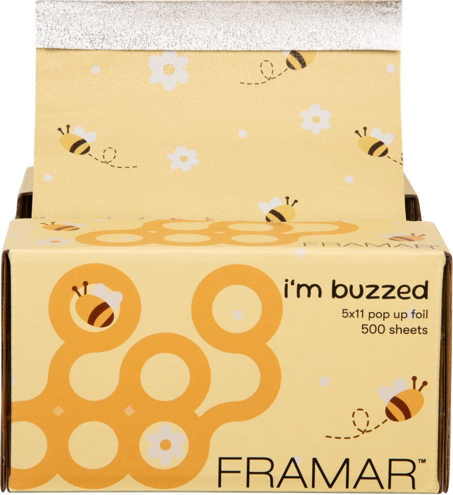 Framar I'm buzzed Pop Up