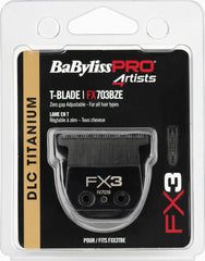 BaByliss PRO FX3 Trimmer Blades DLC Titanium