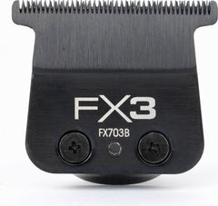 BaByliss PRO FX3 Trimmer Blades DLC Titanium