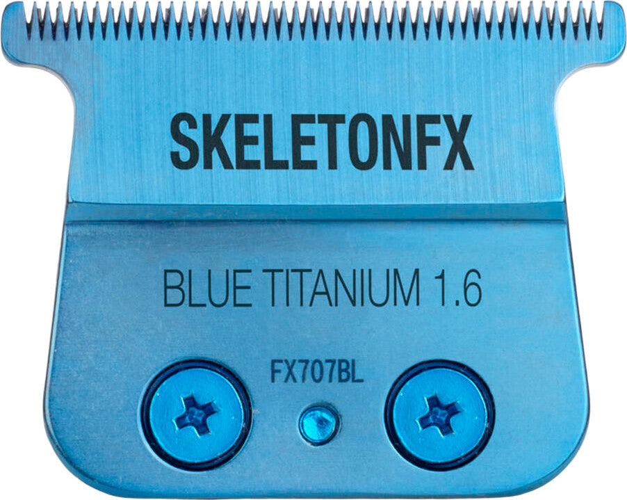 BaByliss PRO Ersatzklinge Titanium Blau für FX One Trimmer