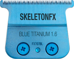 BaByliss PRO Ersatzklinge Titanium Blau für FX One Trimmer
